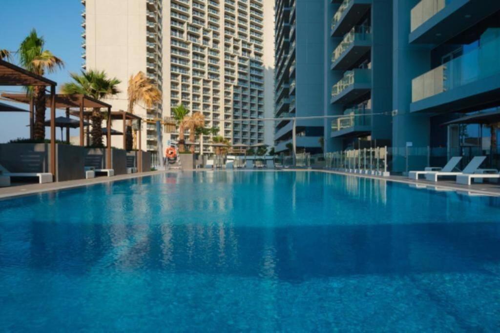 Apartament Nice Studio In Jvc - Pool & Gym Dubaj Zewnętrze zdjęcie